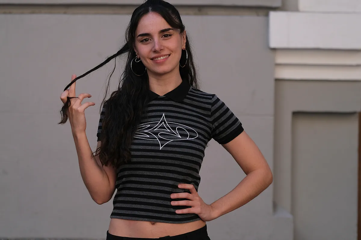 Leire Aguiar: "Me encantaría que marimacho fuese un piropo"