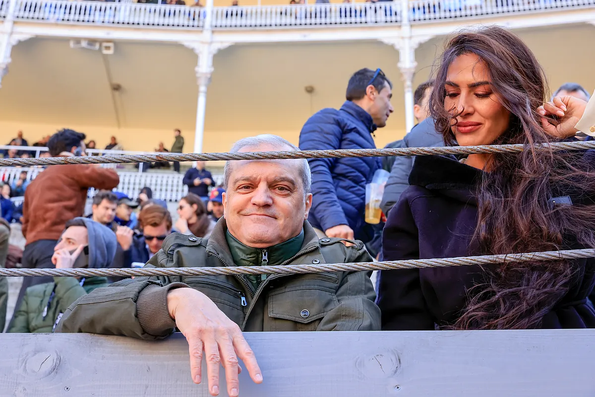 Gemma Camacho, sobre los rumores que la vinculan con Ramón García: "A mi madre le va a dar un infarto de todos los novios que me salen"