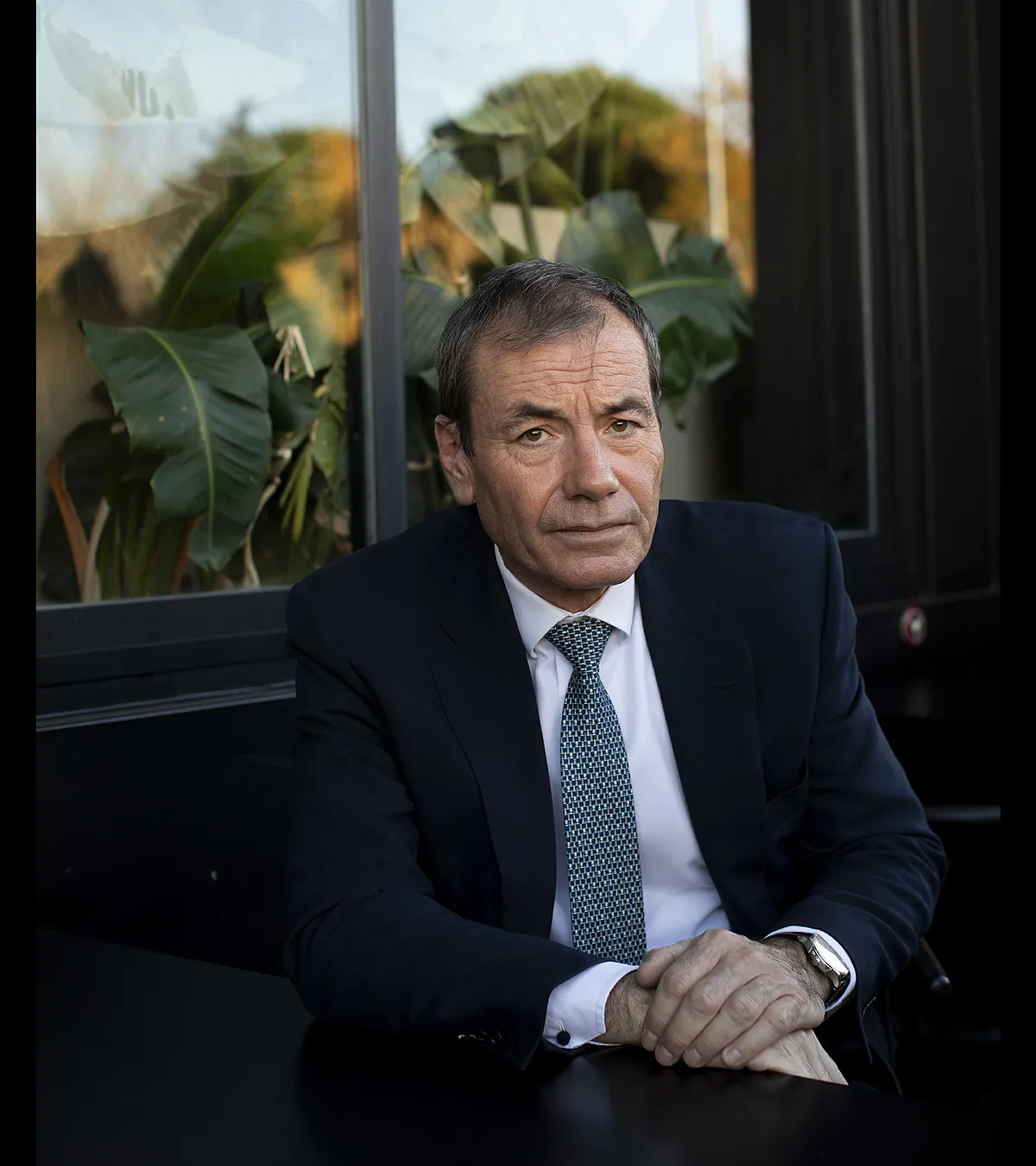 Tomás Gómez y el manual de las purgas de Sánchez: "Te destroza. Te lleva al aislamiento. Y sus fontaneros son siempre los mismos" | Crónica