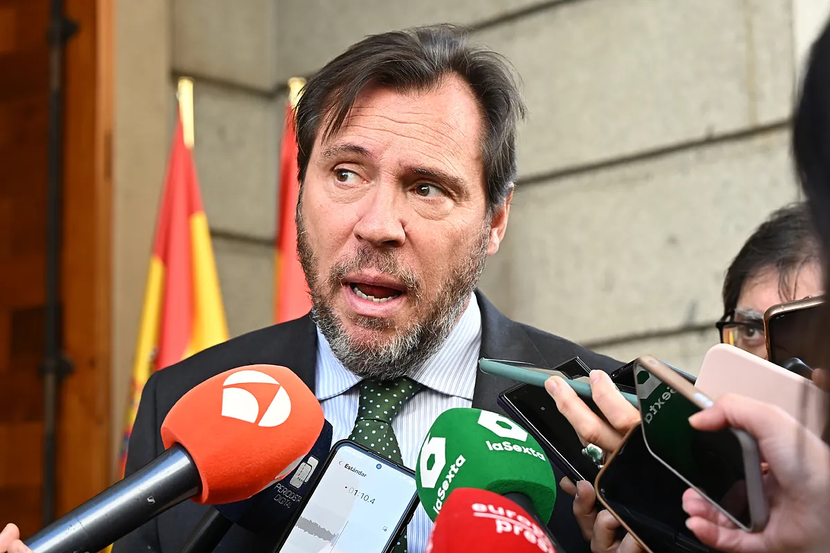 Puente espera que en dos días se circule con total normalidad en la línea Madrid-Andalucía