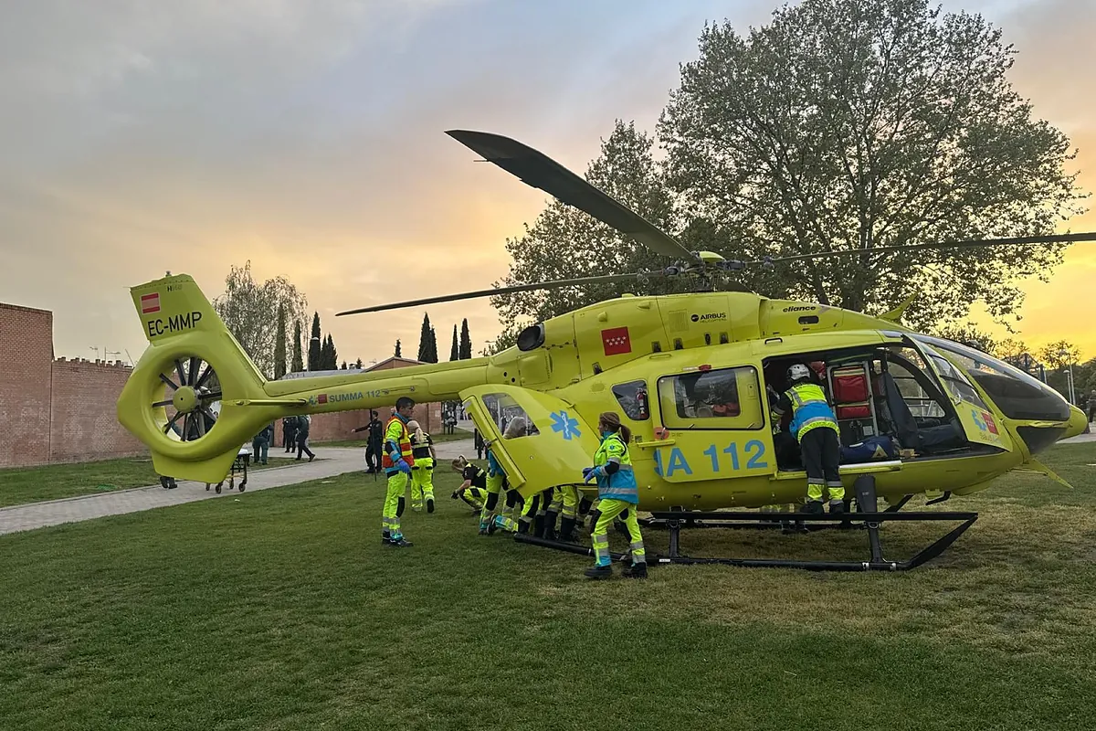 Detenido el joven que mató a puñaladas a un niño de 12 años en un centro cultural de Villanueva de la Cañada