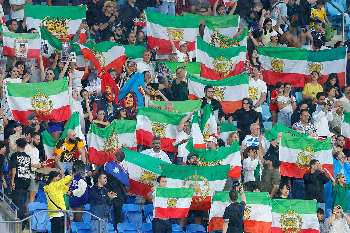 Irán no jugará el Mundial de Estados Unidos