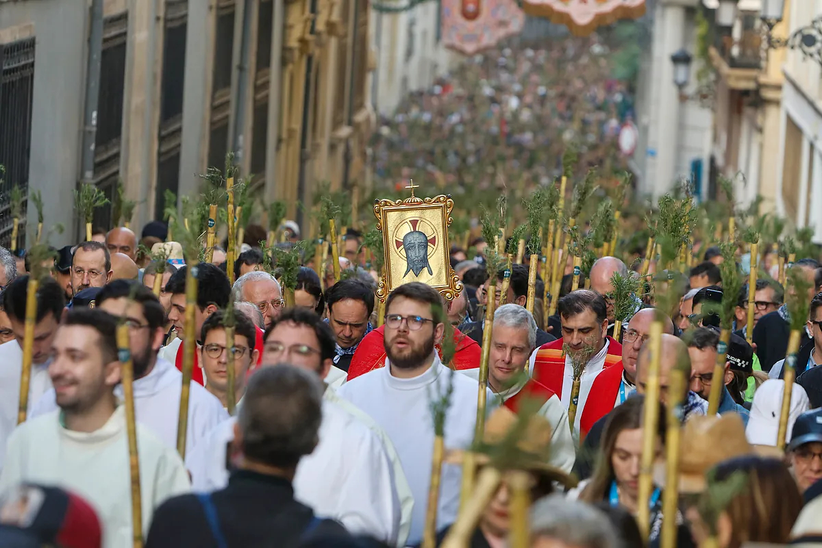 La Generalitat Valenciana declarará la romería a la Santa Faz de Bien de Interés Cultural inmaterial