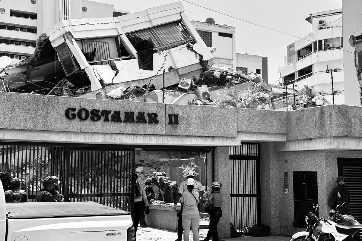 La Guaira, la tierra que se ha negado a morir