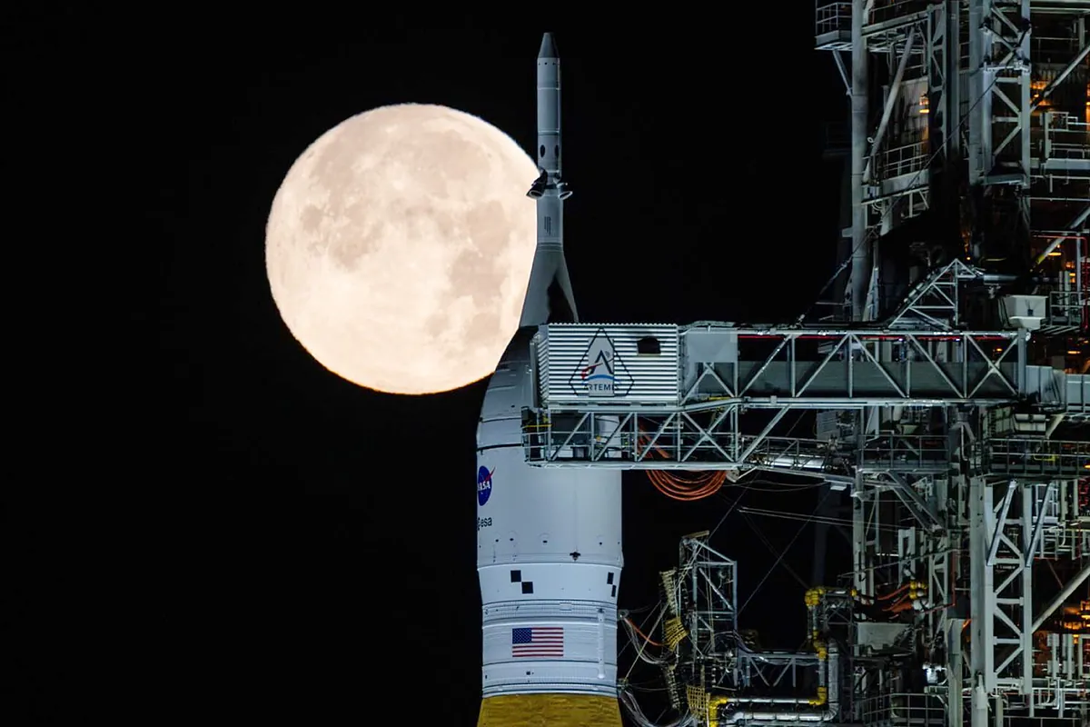 Calendario lunar de marzo 2026: las fases de la luna este mes
