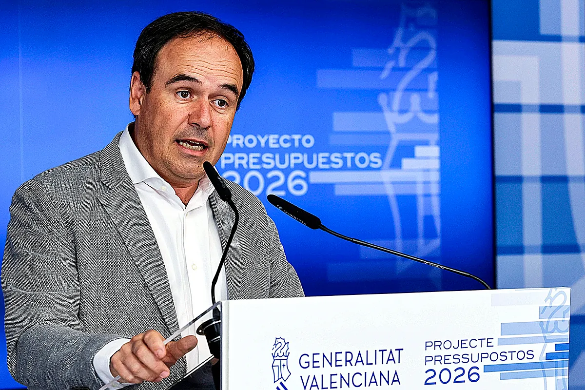 El PP intenta calmar a Vox con medidas fiscales de "arraigo" tras presentar los presupuestos en Valencia sin "prioridad nacional"