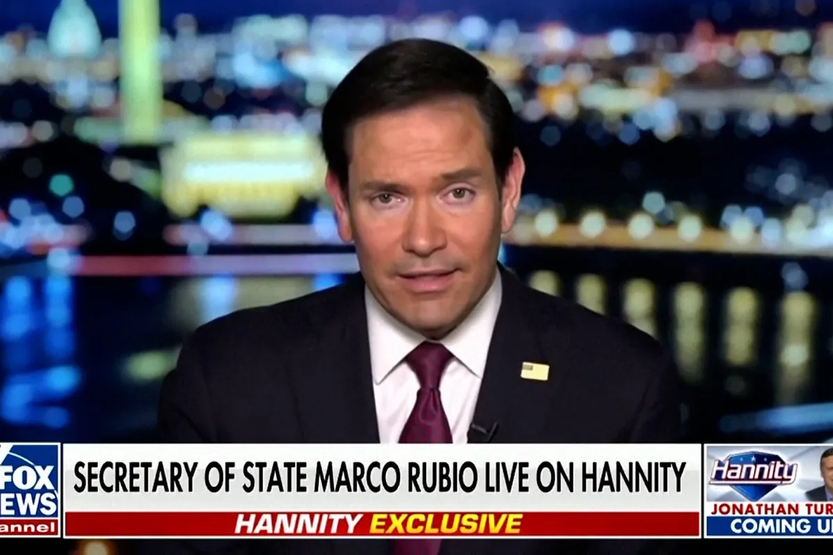 Marco Rubio: "Si no podemos usar las bases en Europa, ¿por qué estamos en la OTAN?"