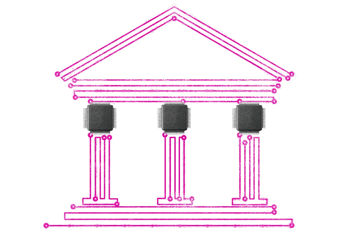 Revolución tecnológica y humana en la banca y los seguros | Actualidad  Económica