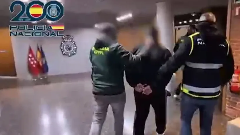 Cae la banda que atracaba talleres de Carglass: llegaron a desvalijar nueve franquicias por todo Madrid