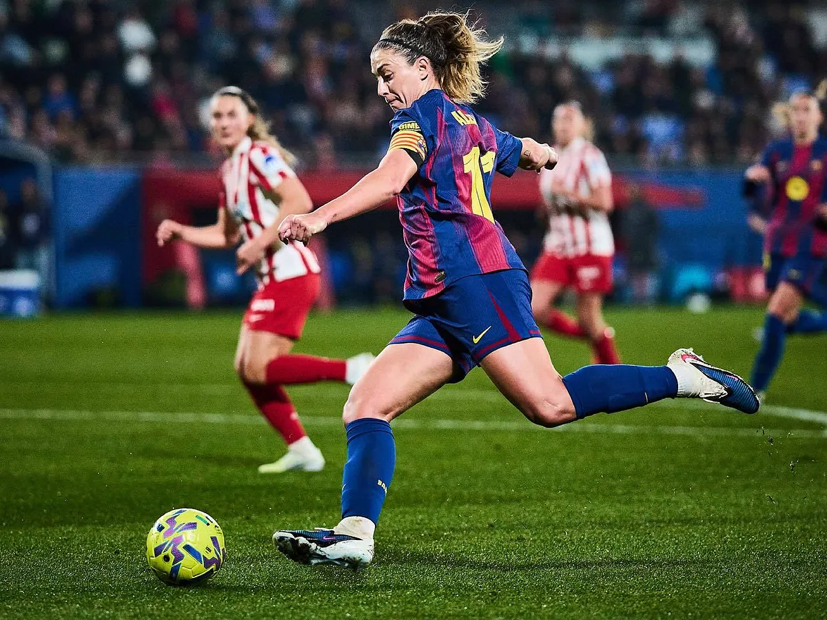 Barcelona - Athletic: horario y dónde ver hoy por TV la Supercopa femenina