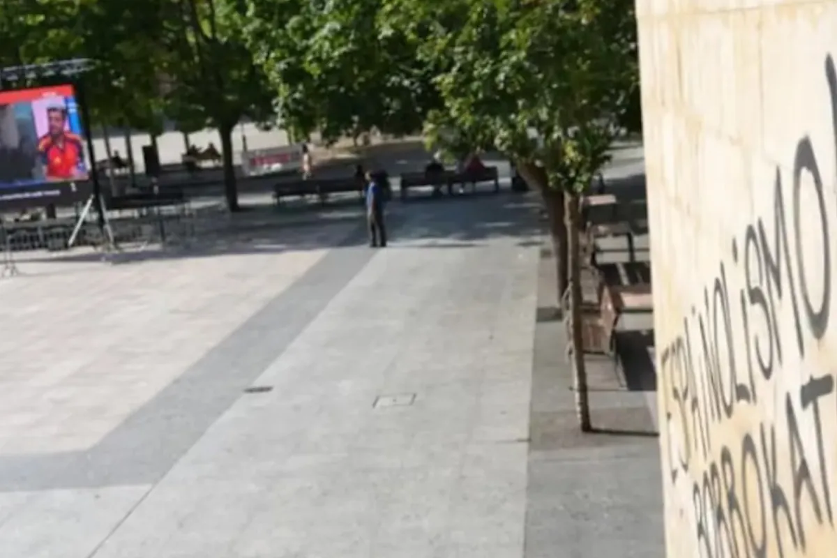 La final del Mundial se ve empañada por incidentes en Vitoria y Bilbao