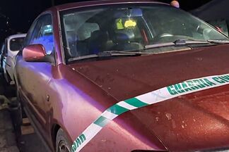 Muere un joven de 23 a�os aplastado por su coche mientras lo reparaba en Miraflores de la Sierra