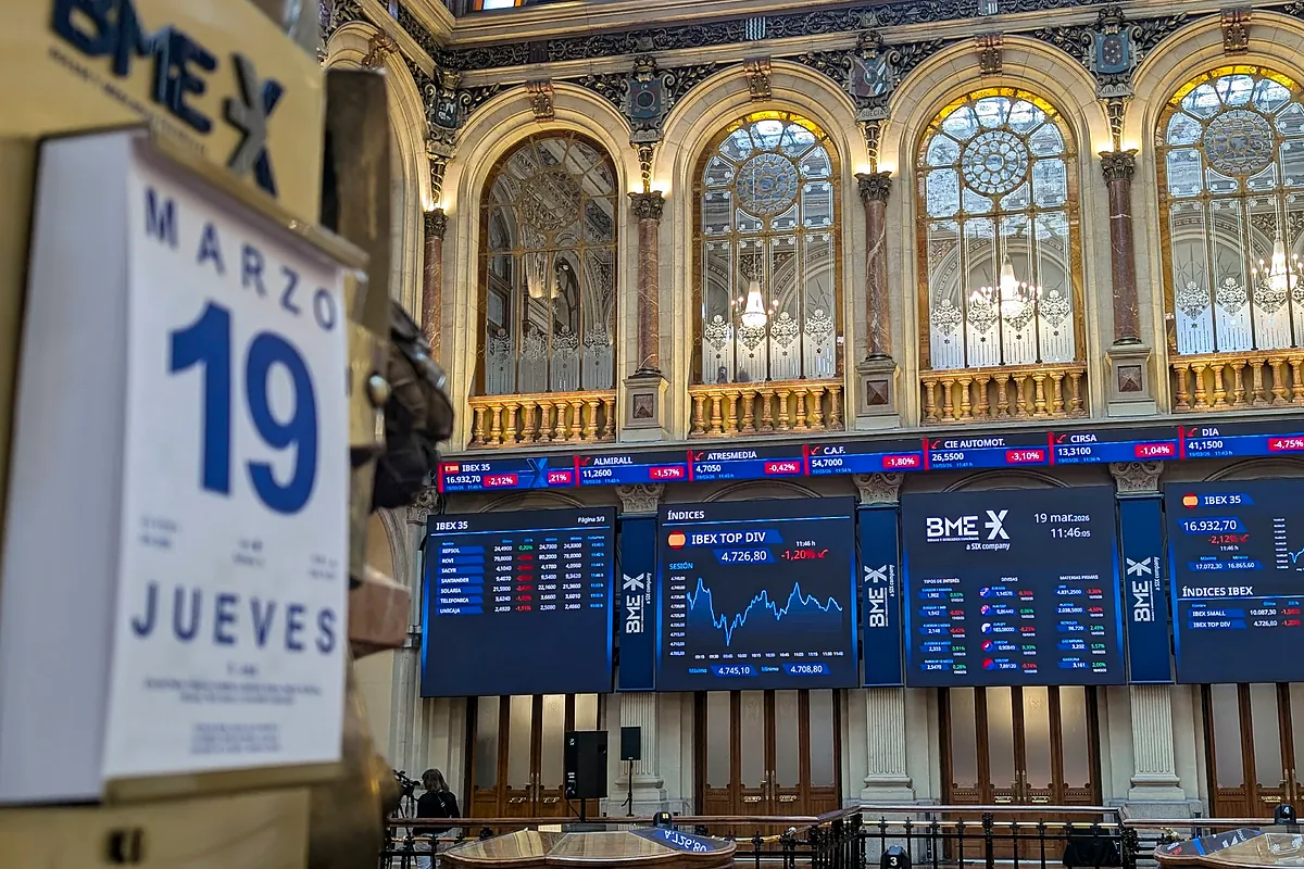 Ni nervios ni capitulación: los españoles doblan su inversión en petróleo y gas desde que estalló la guerra