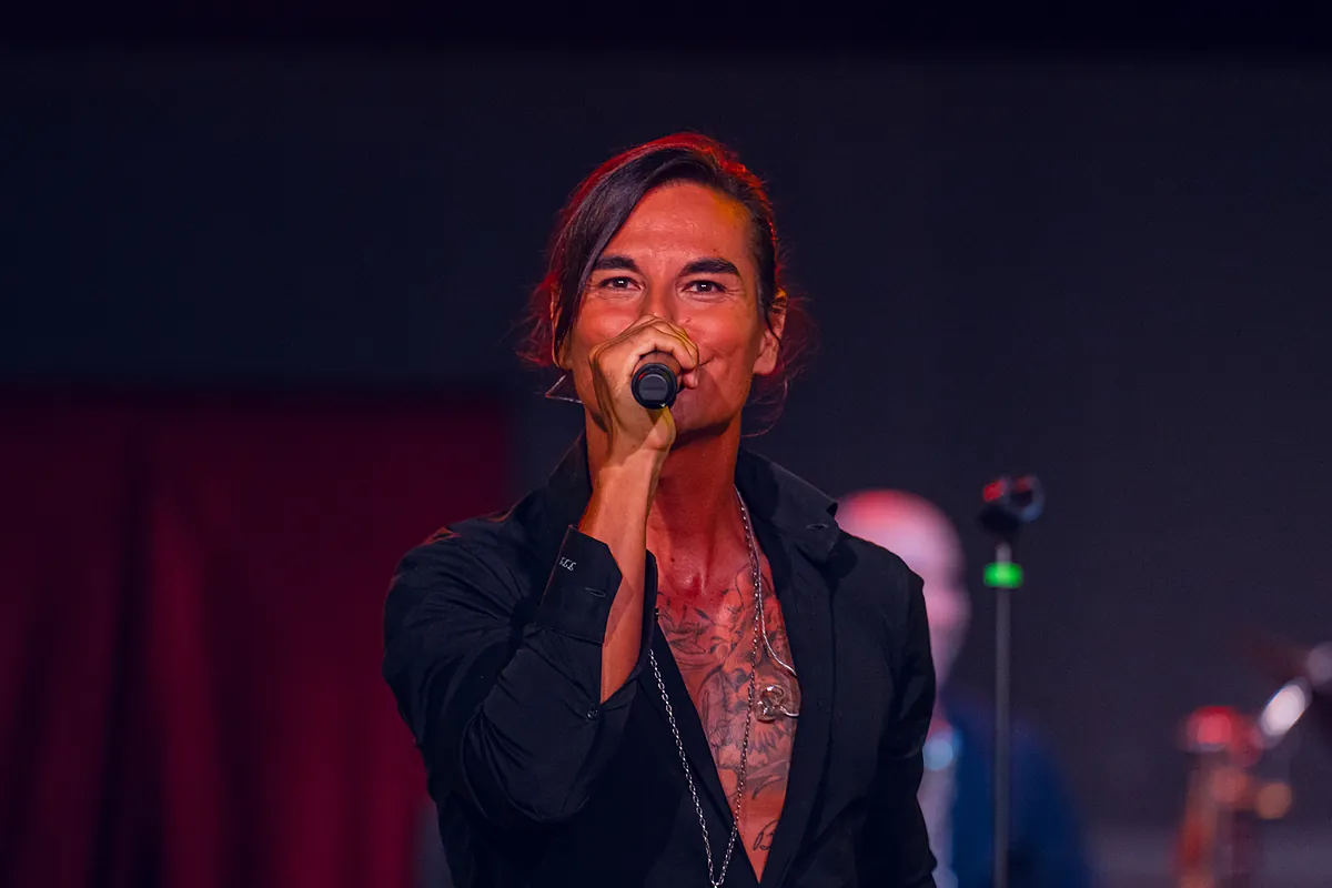 Julio Iglesias Desvergüence
