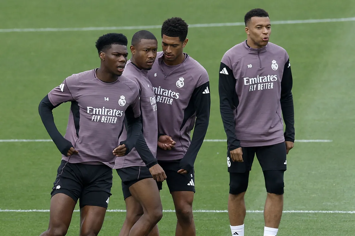 El clásico del (posible) alirón y de las peleas y traiciones que cuestionan la autoridad de Arbeloa