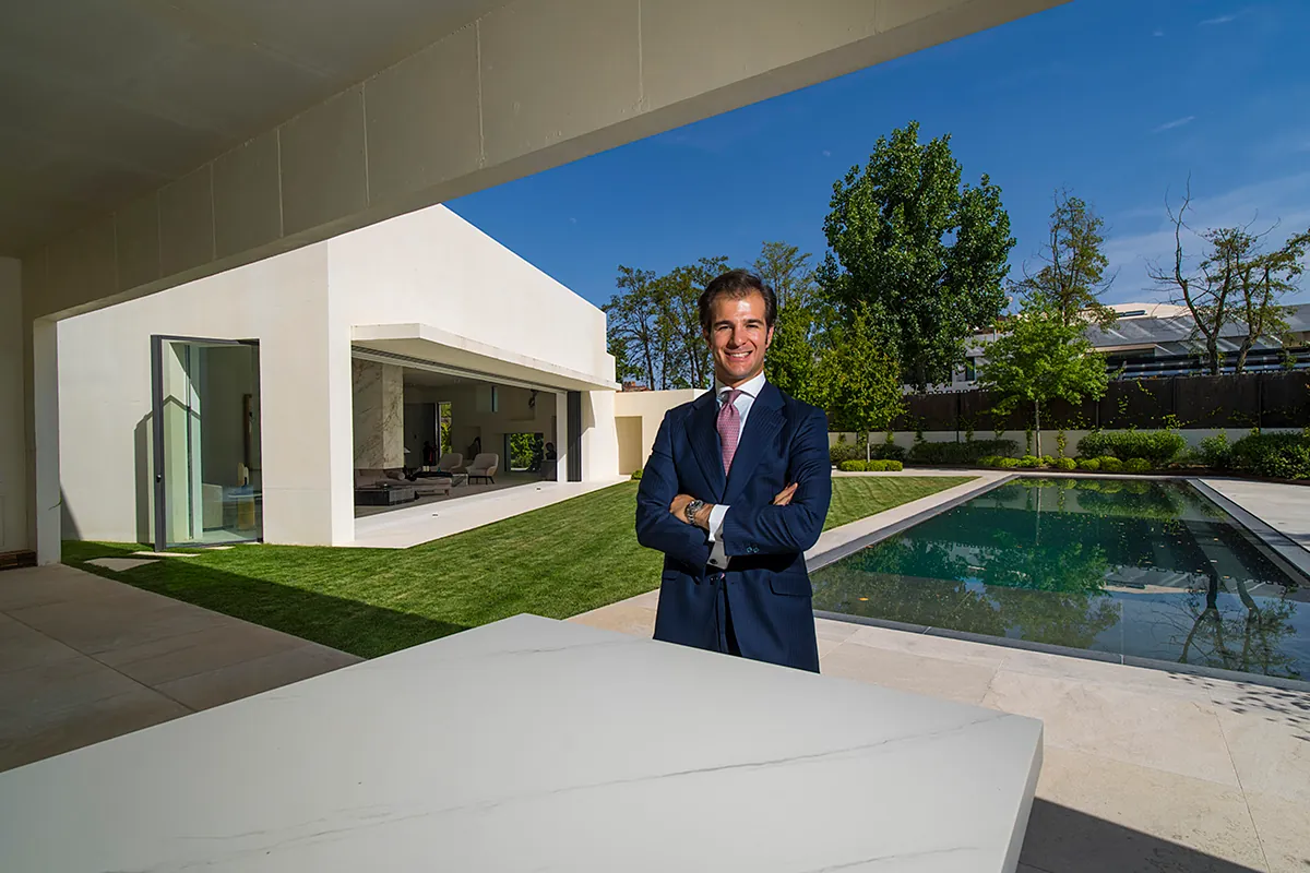 Guille Revilla, de Diza Consultores:  El cliente mexicano, colombiano y venezolano ha hecho que Madrid crezca mucho. No porque tú seas español vas a pagar menos 