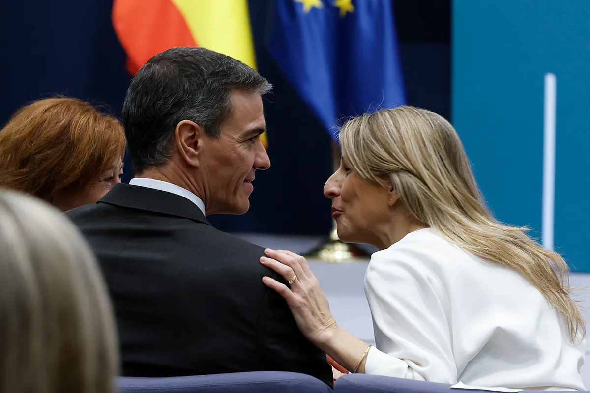 Sánchez reprocha a la patronal su ausencia en la firma del SMI: "Les pido que paguen más. Que no digan que no se pueden subir sueldos si los beneficios crecen"