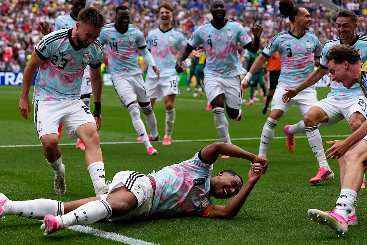 Bélgica 3-2 Senegal | Resumen Mundial 2026