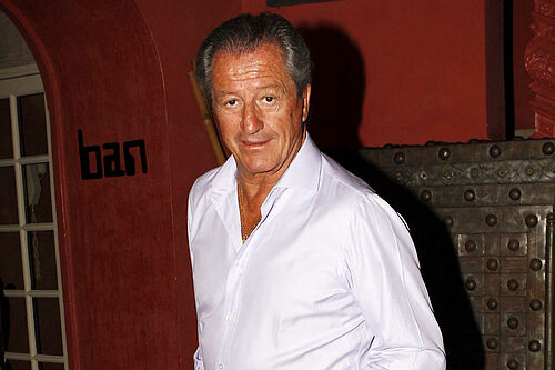 Philippe Junot: adi�s al playboy