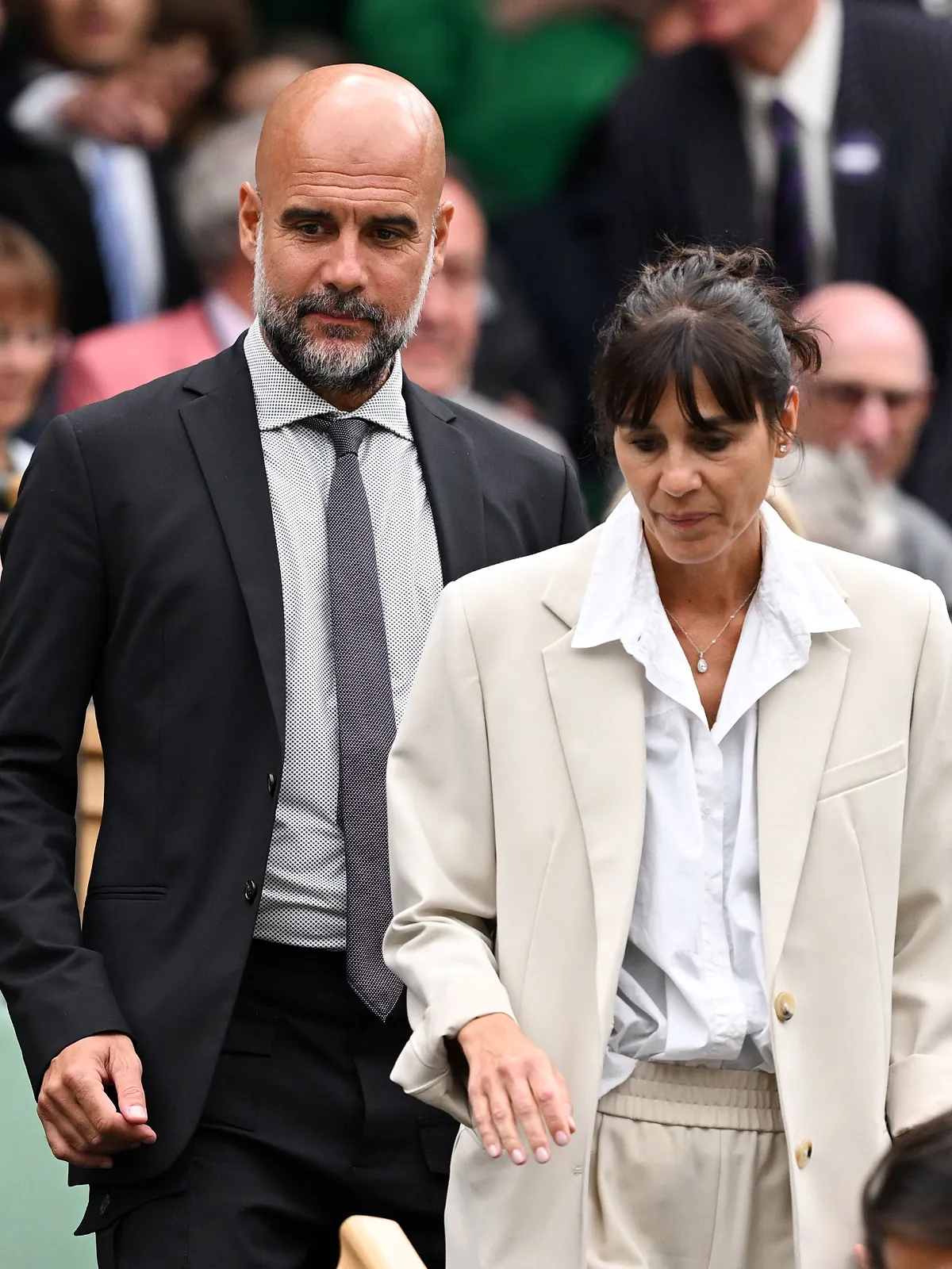 Sobre las parejas que se separan tras toda una vida juntos (como Pep Guardiola y su ex): ¿podemos esperar pasión después de 30 años de relación?