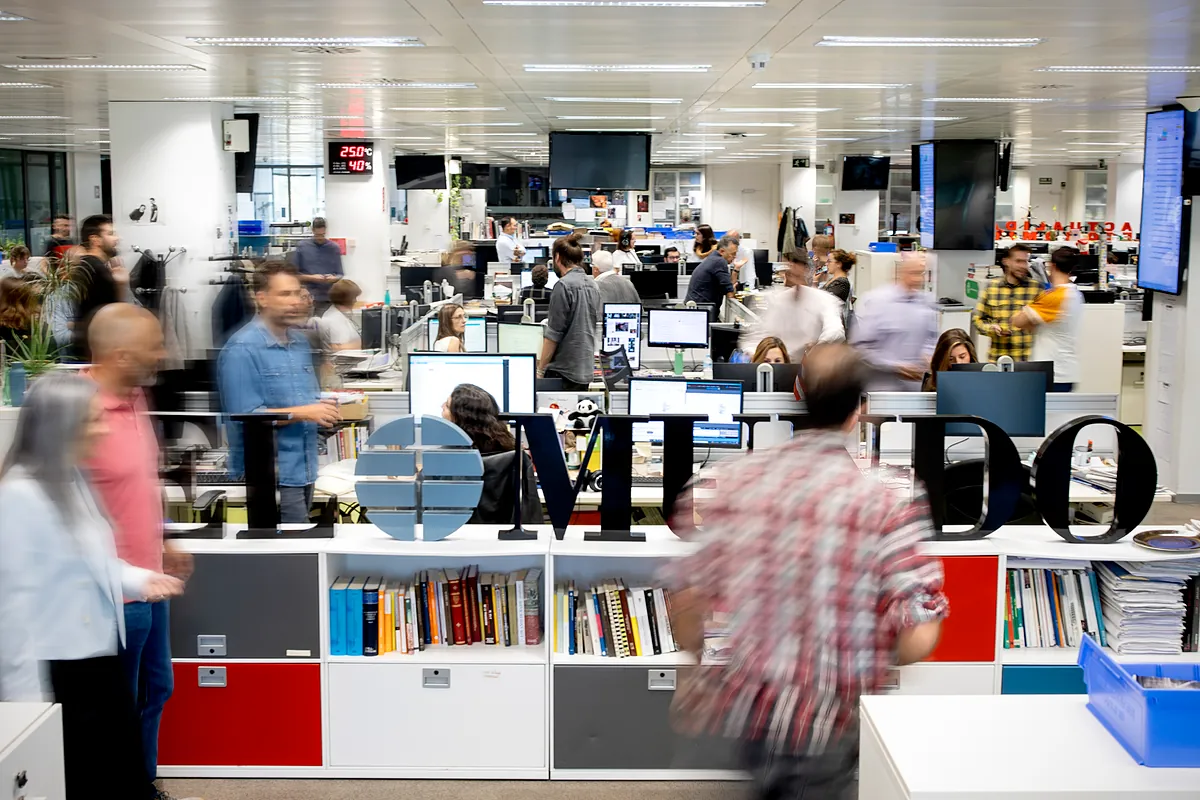 Unidad Editorial mantiene el liderazgo de la prensa diaria con EL MUNDO ampliando su ventaja y creciendo por sexta ola consecutiva