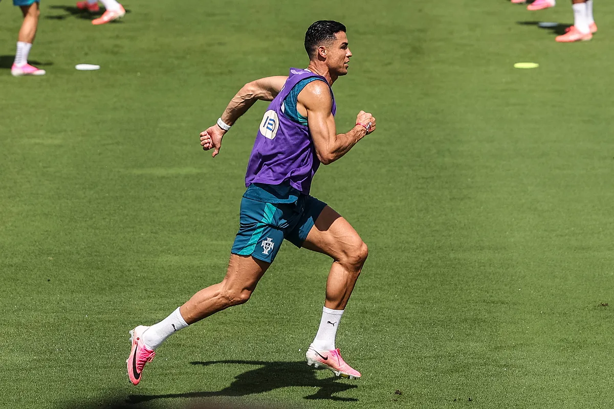 Del niño Cristiano a ser "como Eusebio o el fado": "El bueno era Quaresma, pero un día Mendes nos dijo que tenía uno mejor. Parecía imposible"