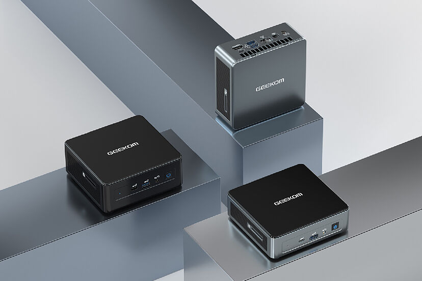 Probamos el Geekom Mini Air 11: ¿merece la pena comprarse un