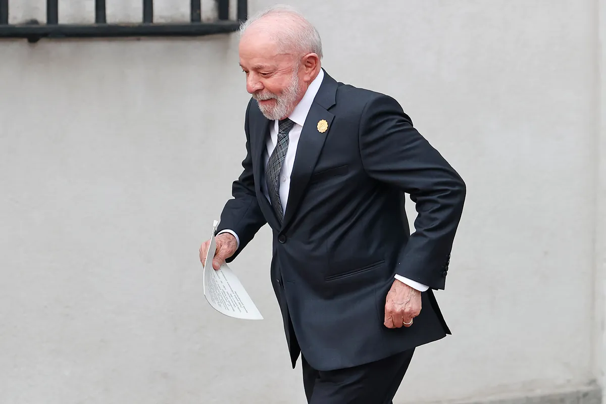 "Lulinha", hijo del presidente de Brasil, abre una "empresa fantasma" en España y la Policía Federal teme que intente fugarse