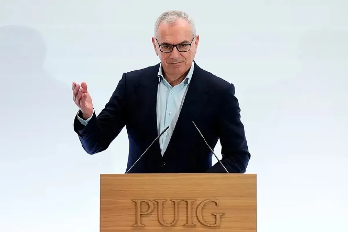 Puig alcanza una capitalización de 10.409 millones tras presentar resultados y a la espera de Estée Lauder