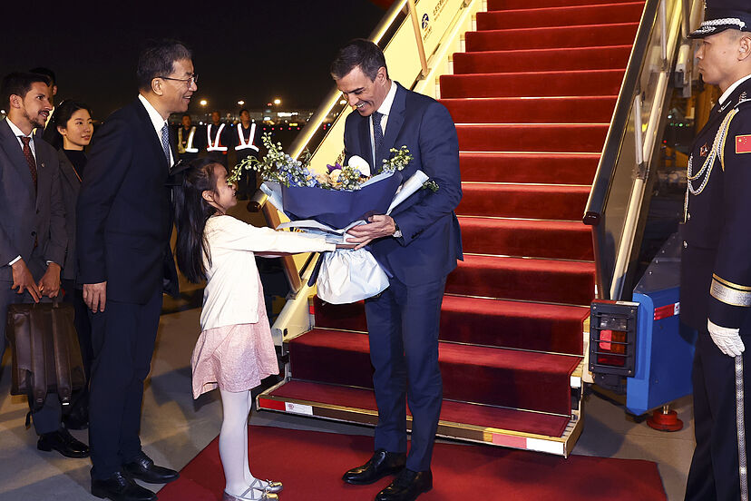 Sánchez alimenta la conexión con China y se reúne con Xi Jinping en plena escalada de EEUU: "Hay que diversificar alianzas" | España