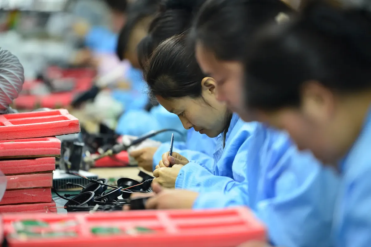 Desde la generación eléctrica: ¿China/Europa versus EEUU/resto de Asia? hasta DeepSeek y el desastre de la política industrial china con los chips