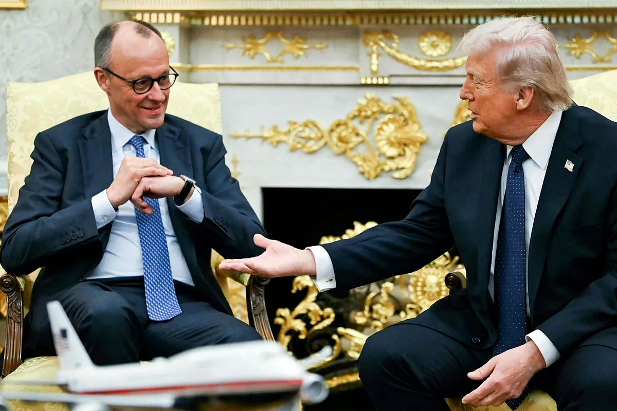 Trump amenaza a Sánchez con "cortar el comercio": "No queremos tener nada que ver con España"