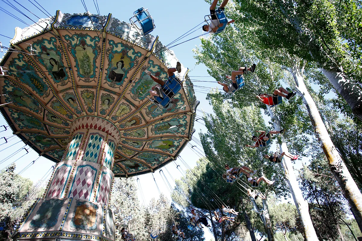 El Parque de Atracciones de Madrid sale a concurso tras 59 años: se priorizará modernizar e incorporar atracciones