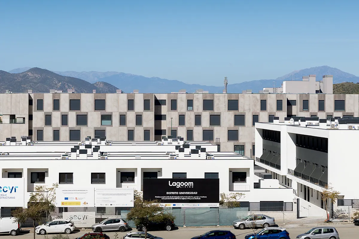 Más de 7.000 interesados para las 62 primeras VPO de alquiler asequible de Málaga