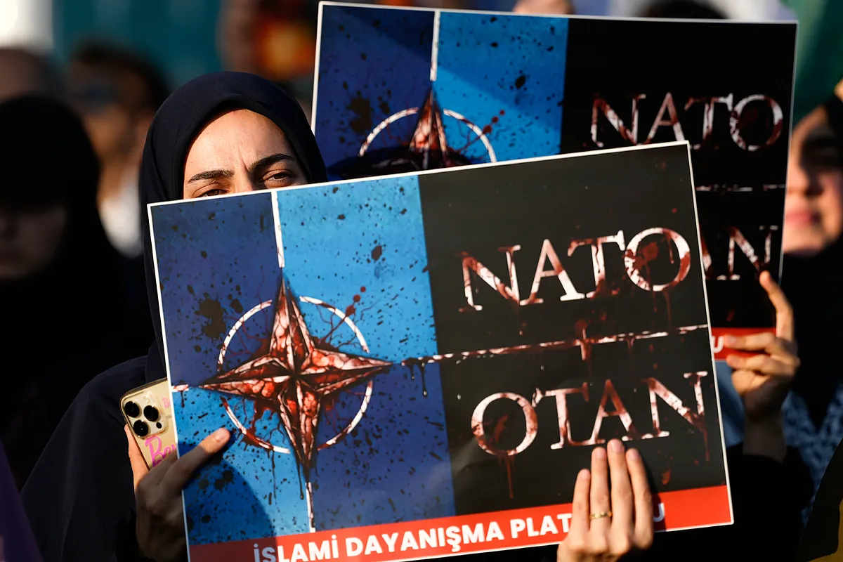 Trump vs. Europa en la cumbre de la OTAN: el enfado por la falta "lealtad" en Irán, más gasto en Defensa y Rutte haciendo malabarismos