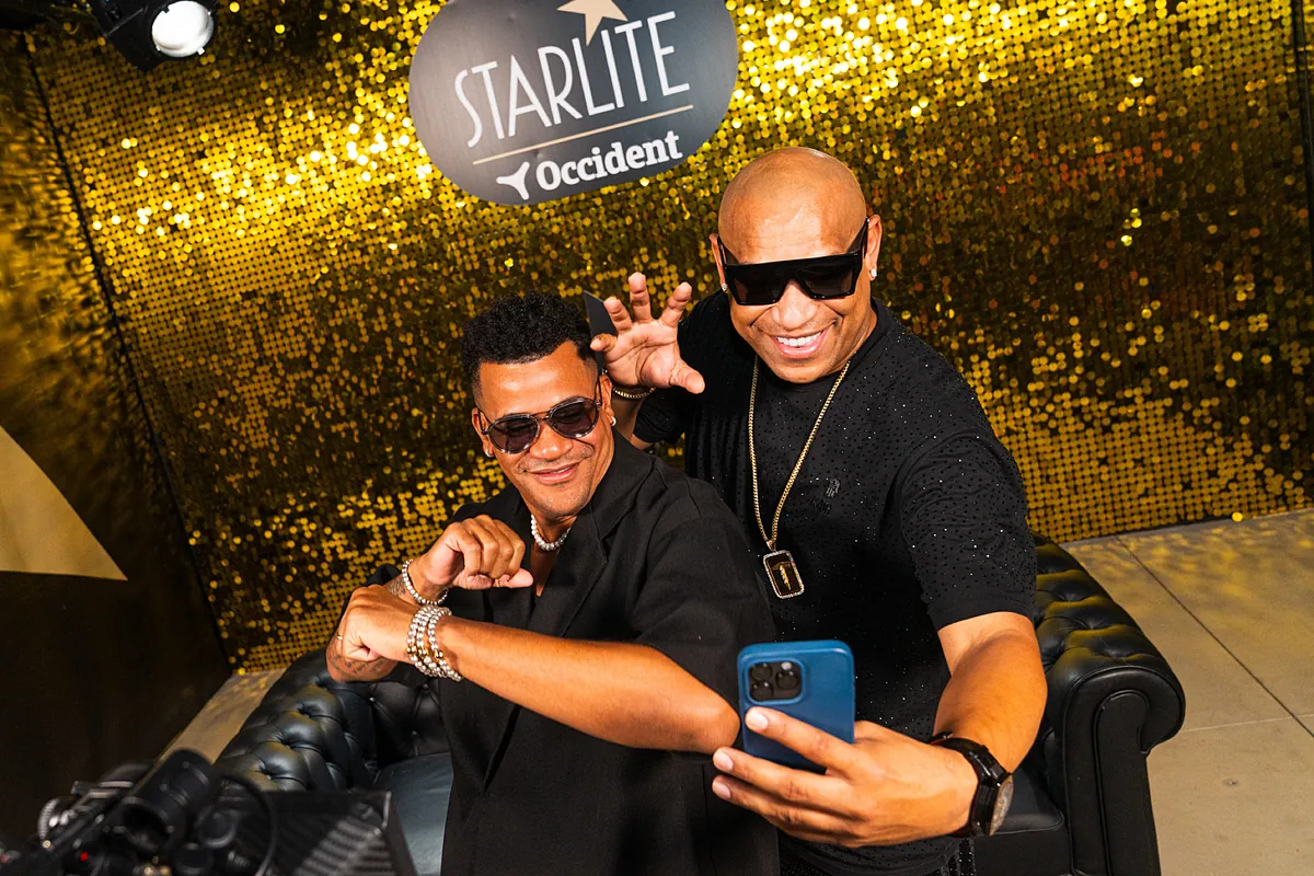 Gente de Zona, los cubanos de 'Miami me lo confirmó', hablan sobre las deportaciones de Trump: "Hay personas que no merecen estar en EEUU"