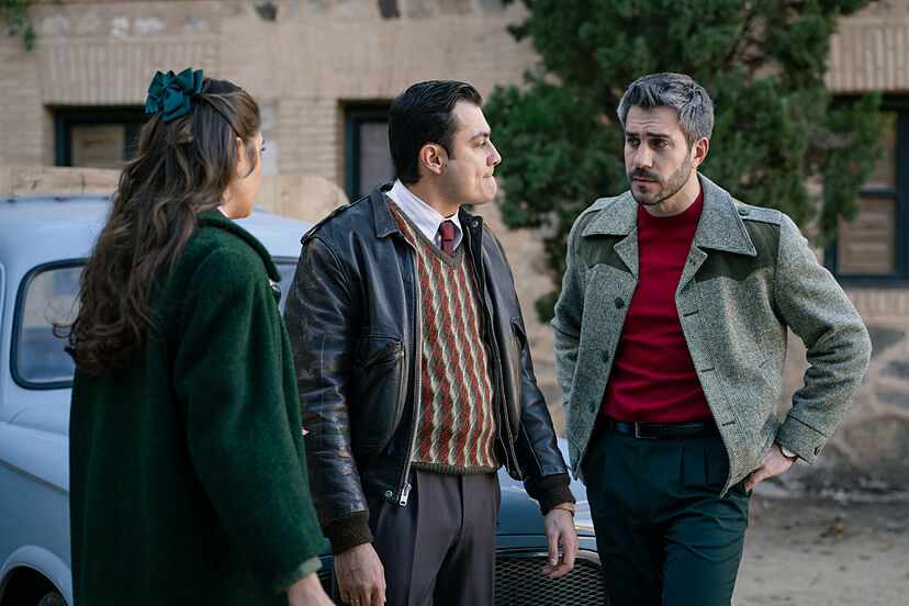 Avance de Sueños de libertad, capítulo de hoy lunes 17 de marzo: en la  fábrica ya saben quién es el verdadero padre de Tasio | Series