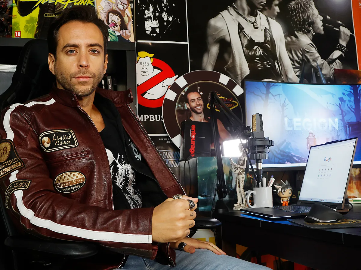 Deje ese pódcast donde pueda verlo