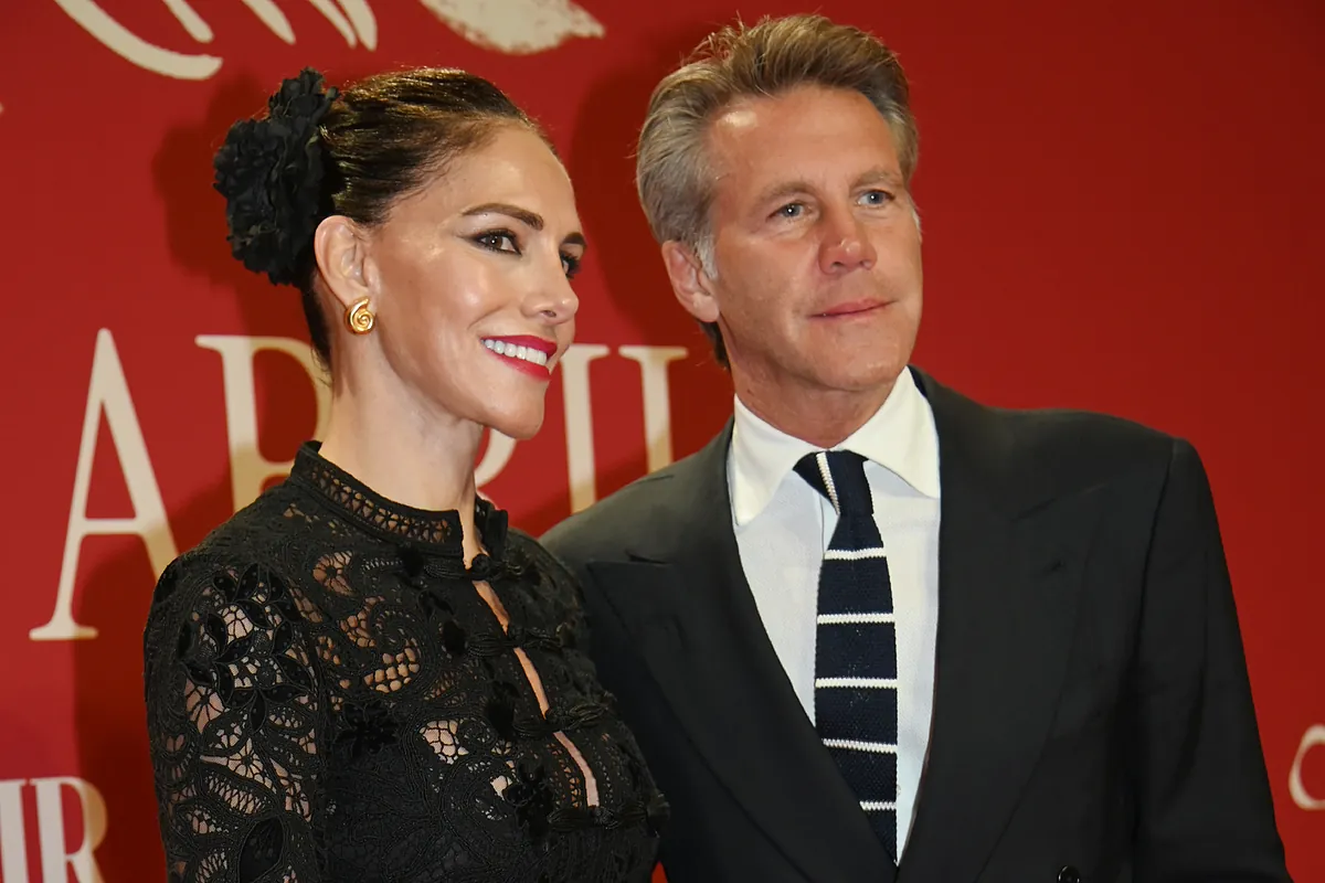 Adriana Abascal y Filiberto de Saboya vuelven tras romper públicamente: su segunda oportunidad en París