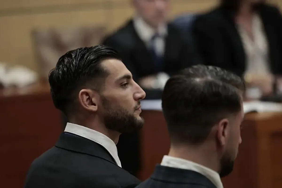 Rafa Mir se enfrenta a diez años y medio de cárcel por violar a una joven en su chalé de Bétera