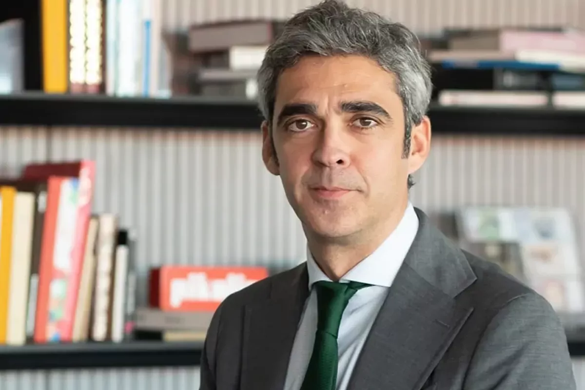 Álvaro Soláns, nieto del fundador de Pikolin, asume la presidencia de la  empresa, que factura 500 millones | Famosos