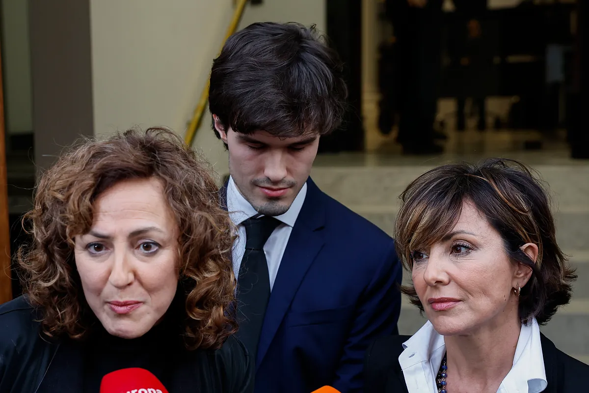 Las palabras de Sonsoles Ónega y sus hermanos en el adiós a su padre, Fernando Ónega: "Ojalá podamos continuar con su legado"