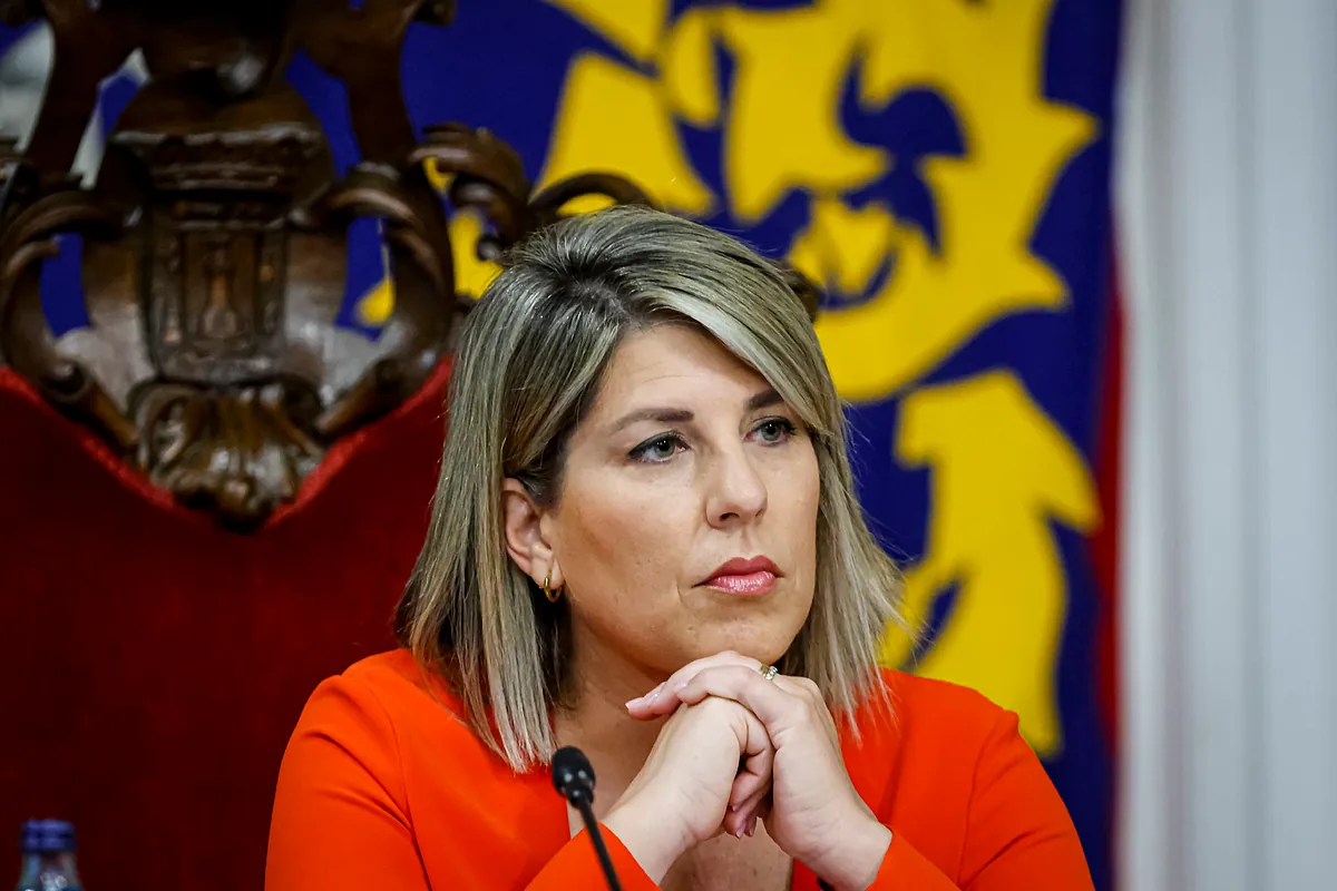 La Mesa del Pleno del Ayuntamiento de Cartagena decidirá si se celebra el debate y la votación de la moción de censura contra Noelia Arroyo