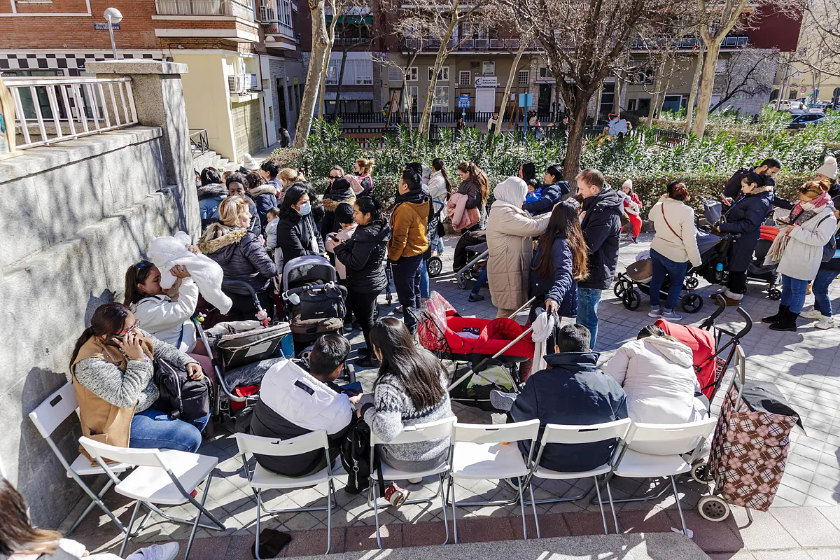 La solidaridad en España se concentra en un 10% de "superdonantes" que destina el 2,3% de su renta a causas benéficas frente al 0,5% promedio