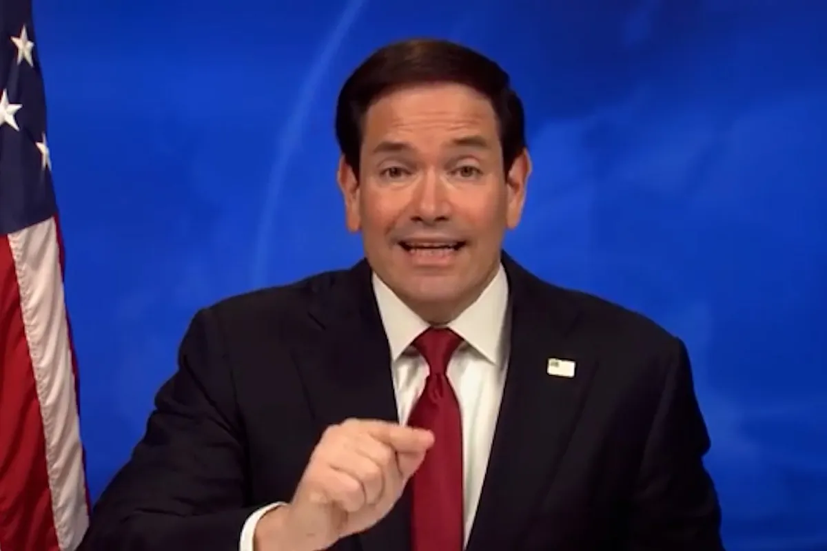 Rubio se dirige a los cubanos y les ofrece una "nueva relación" entre EEUU y Cuba