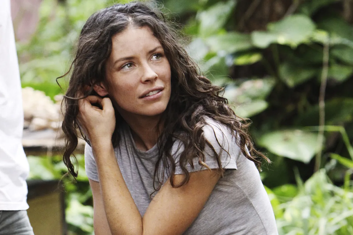 Evangeline Lilly, protagonista de Perdidos, revela que sufre "daño cerebral" tras una caída