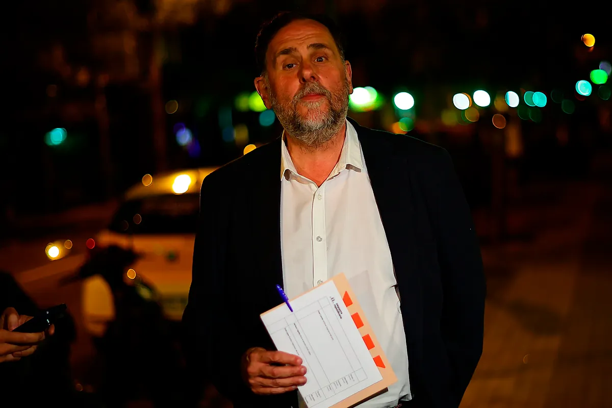 Junqueras se enfrenta a una nueva crisis en ERC: el candidato en Girona renuncia tras el escándalo de un audio filtrado en el que criticaba a sus compañeros