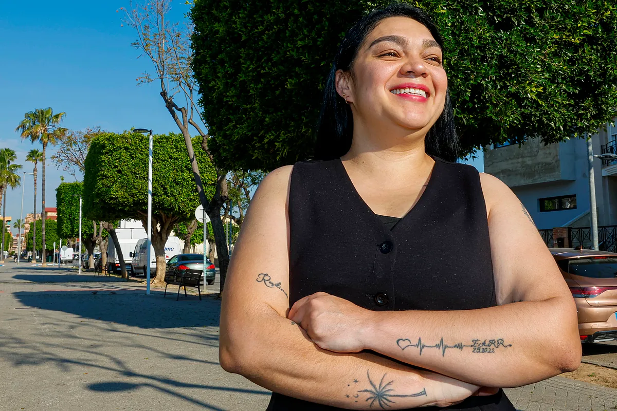 Yuri y Mili, la cara femenina de la regularización: "Pasé mucha humillación por no tener papeles y se aprovecharon"