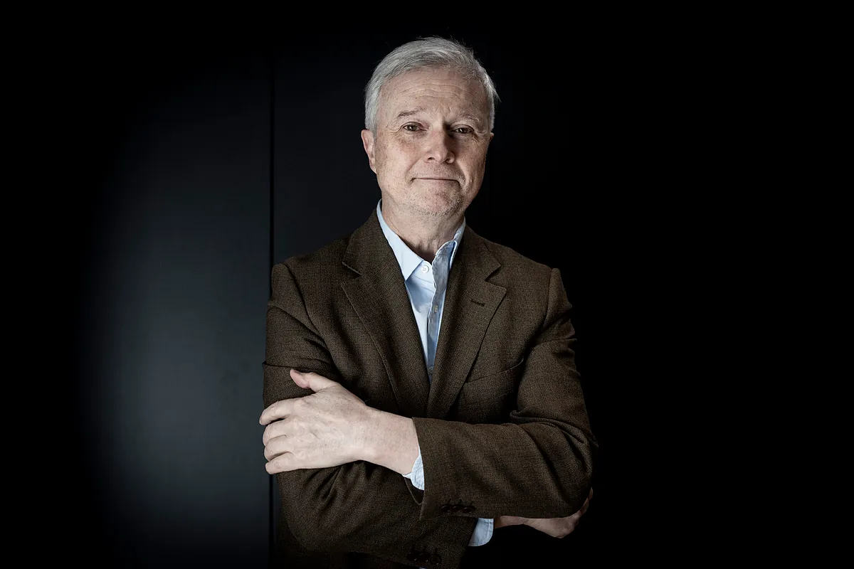 Juan Manuel Bellver, crítico gastronómico: "No se debe compartir mesa con alguien que te cae mal"