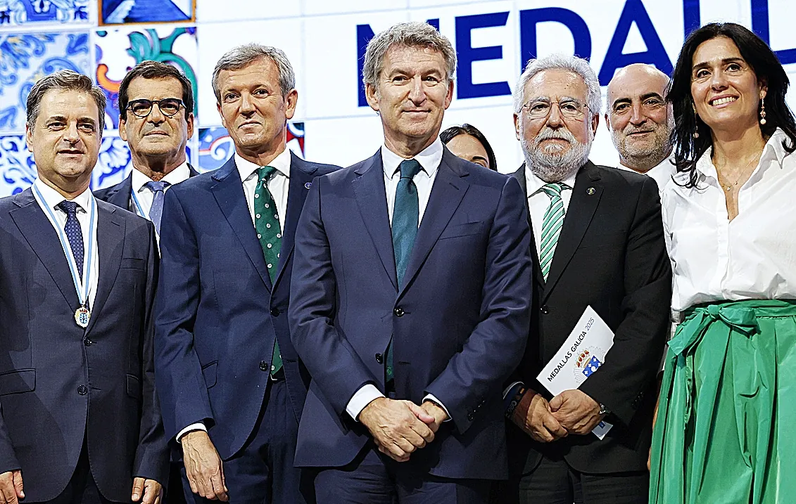Rueda amplía la mayoría absoluta del PP en Galicia mientras el BNG cae ...